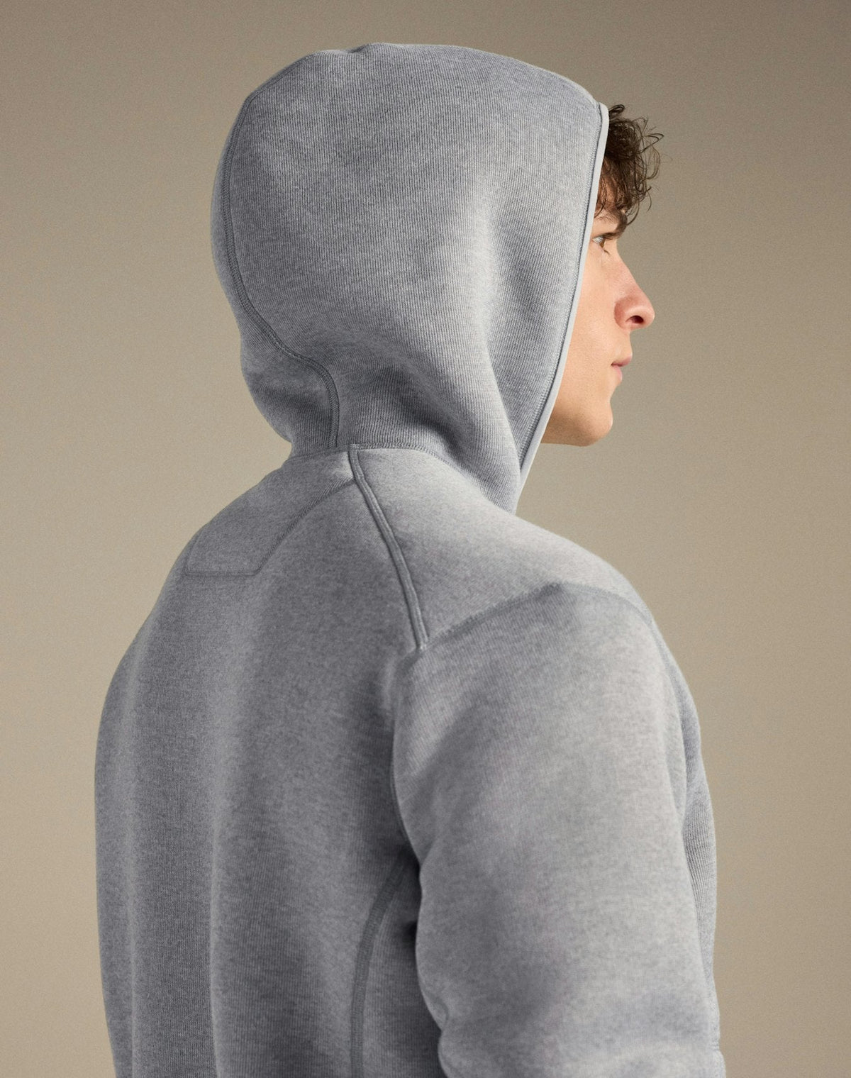 Arc'teryx Covert Men's Fleece Hoody-While