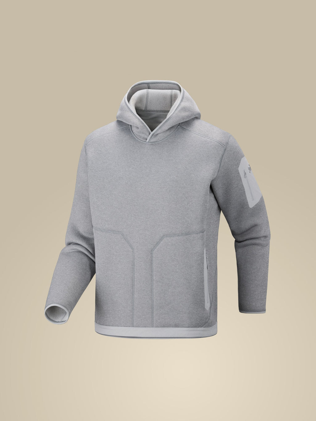 Arc'teryx Covert Men's Fleece Hoody-While