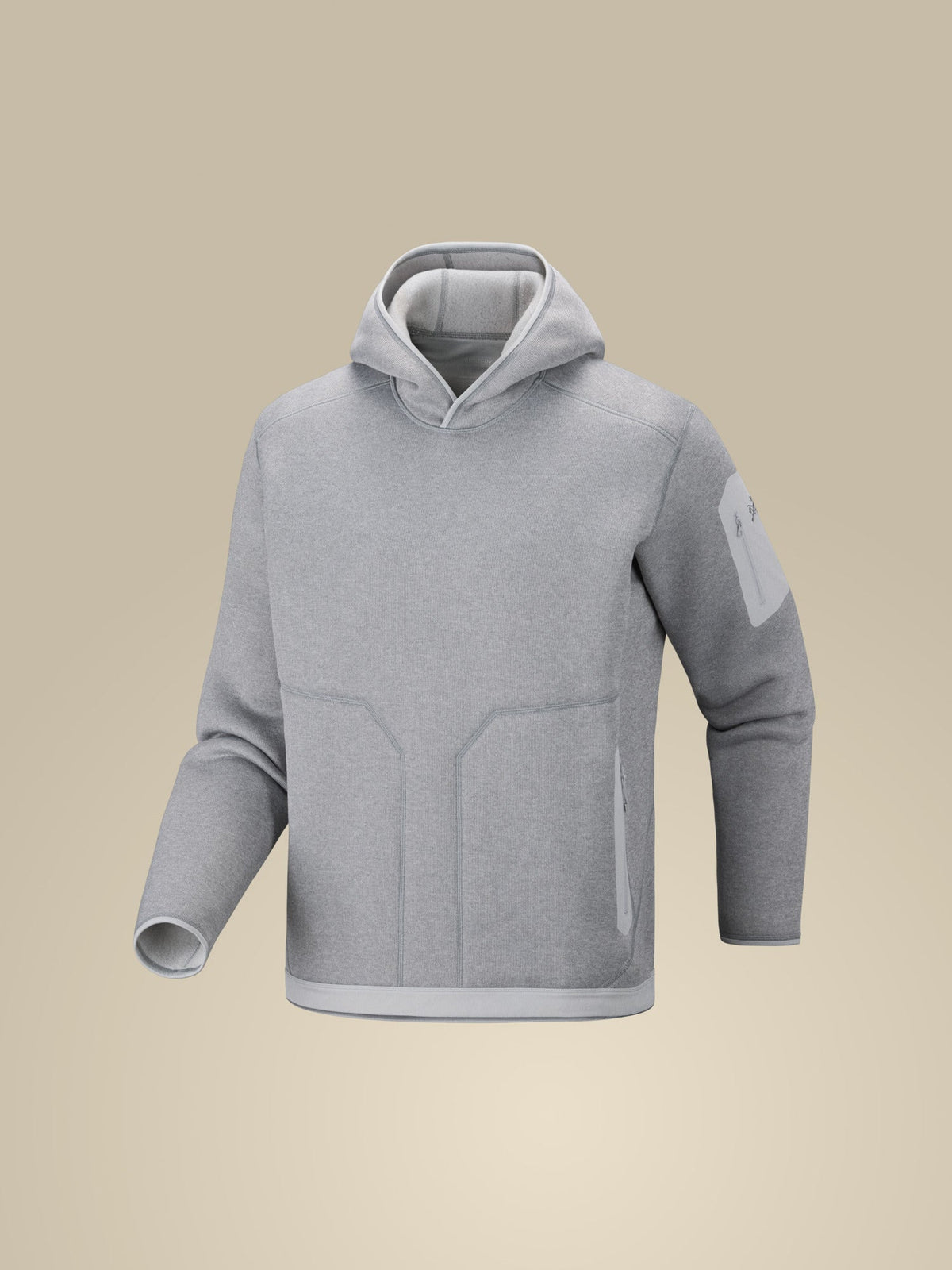 Arc'teryx Covert Men's Fleece Hoody-While