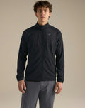 Arc'teryx Delta Men's Full-Zip Fleece Black Jacket