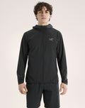 Arc'teryx Solano Men's Hoody – Black