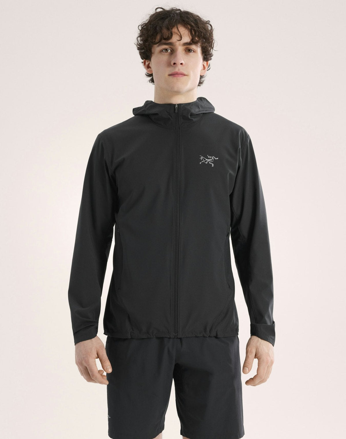 Arc'teryx Solano Men's Hoody – Black