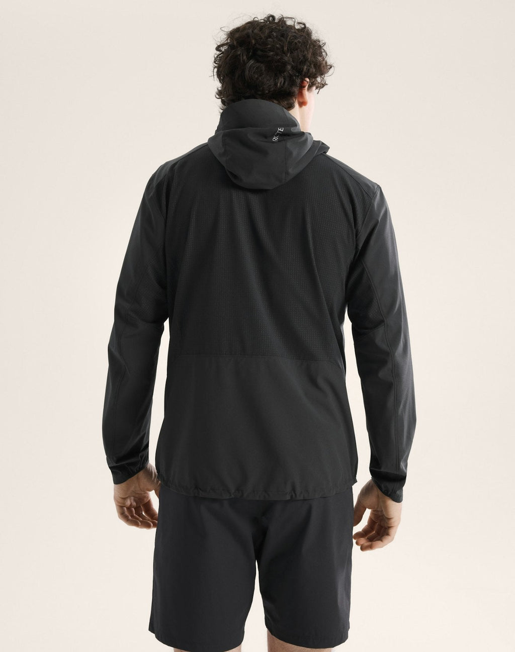 Arc'teryx Solano Men's Hoody – Black