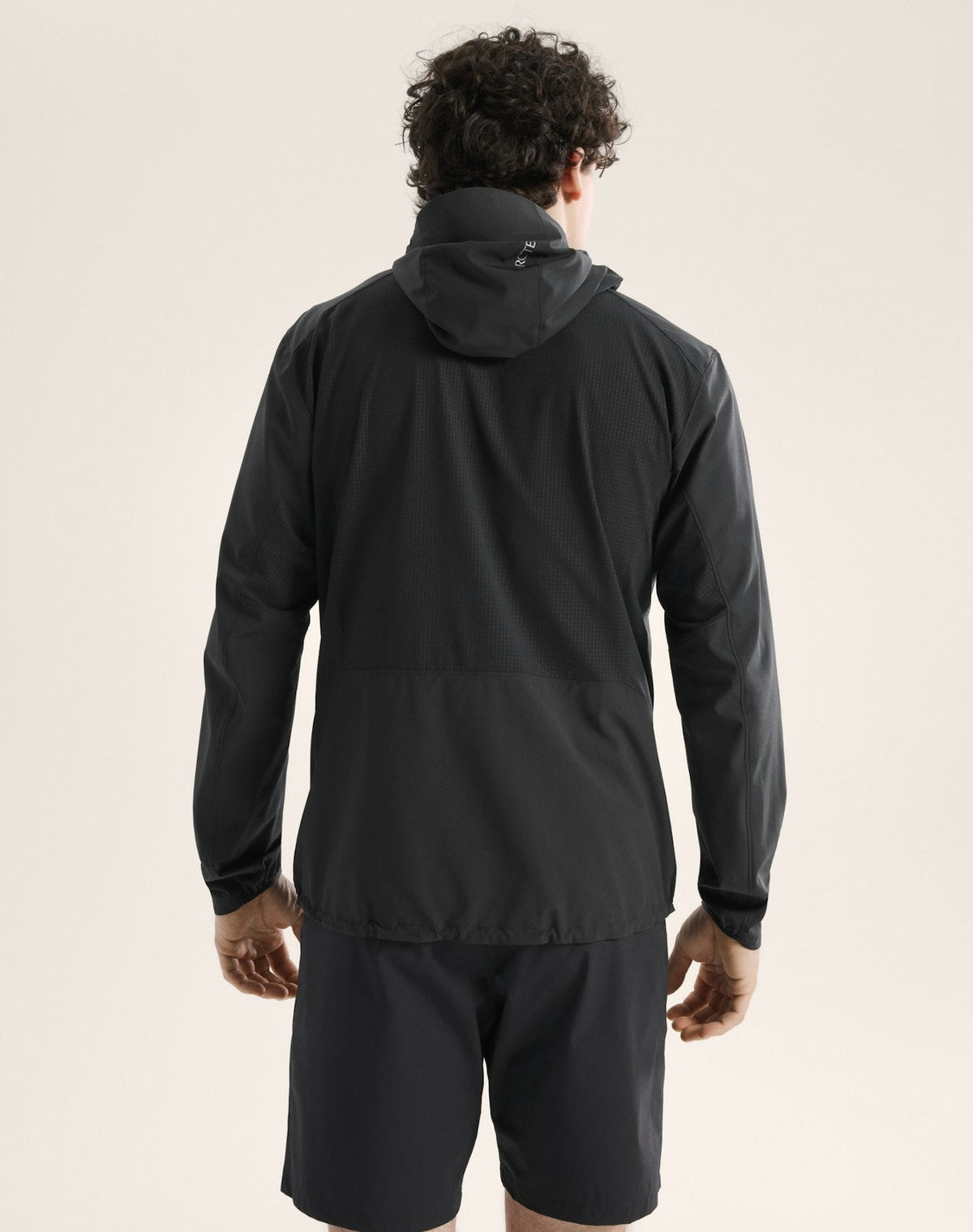 Arc'teryx Solano Men's Hoody – Black
