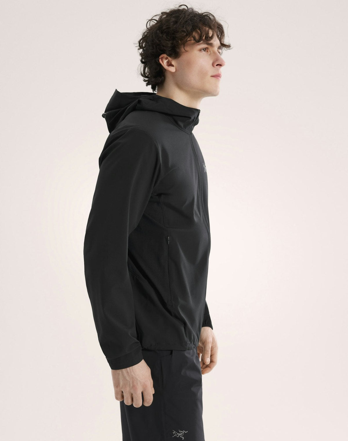 Arc'teryx Solano Men's Hoody – Black