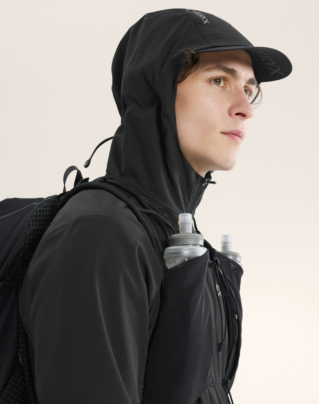 Arc'teryx Solano Men's Hoody – Black