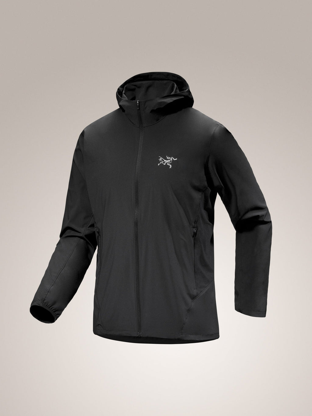 Arc'teryx Solano Men's Hoody – Black