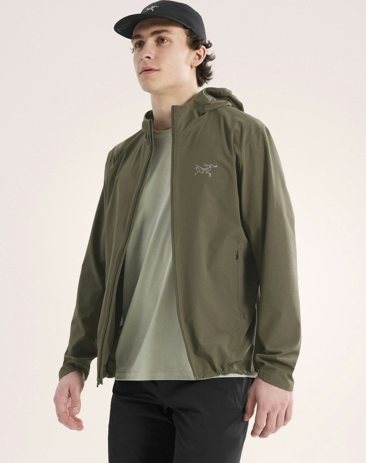 Arc'teryx Solano Men's Hoody – Forage