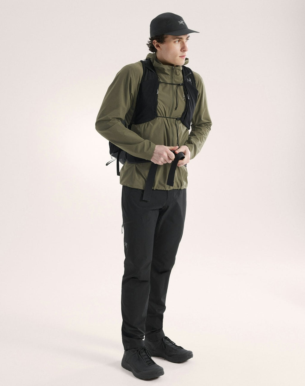 Arc'teryx Solano Men's Hoody – Forage