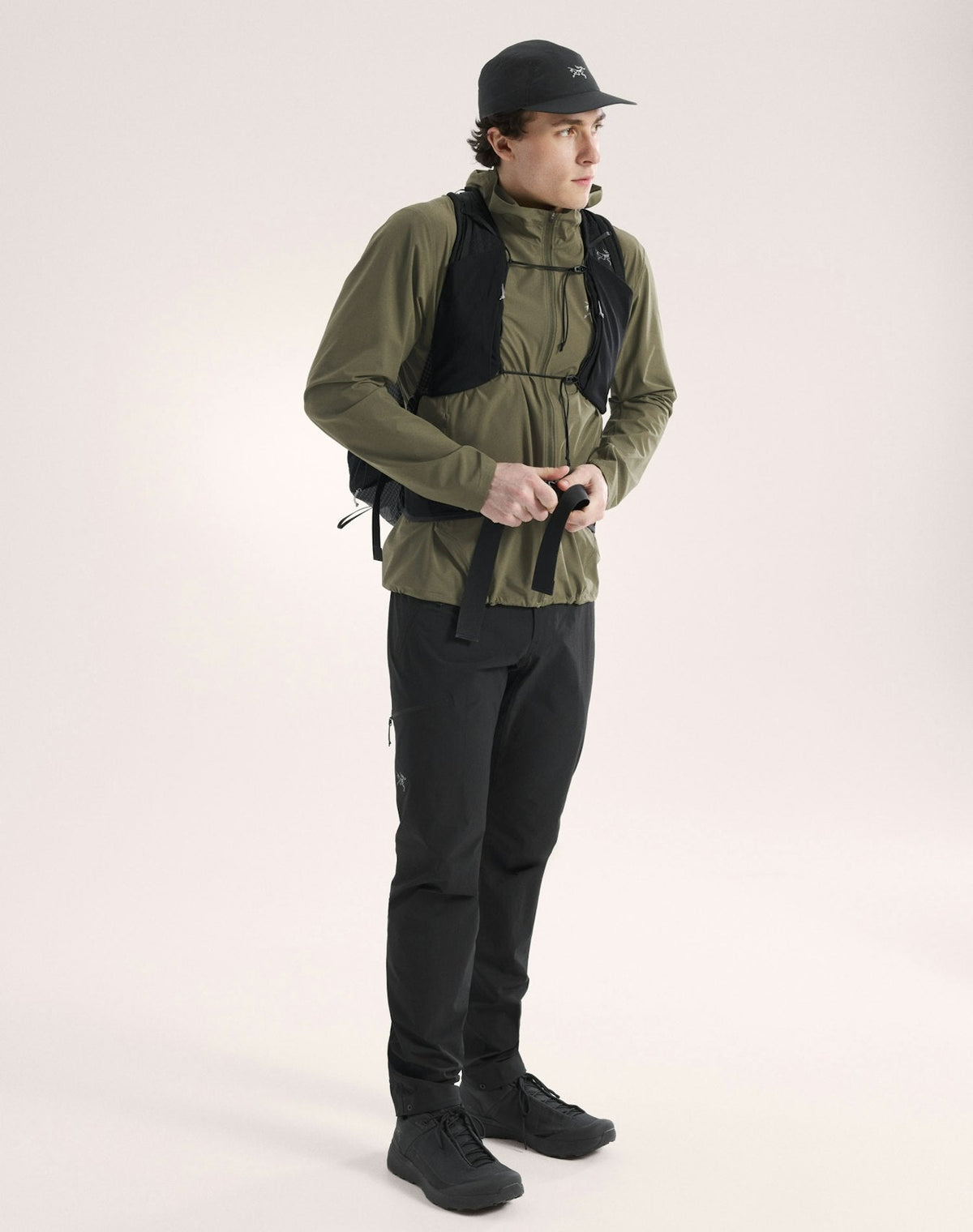 Arc'teryx Solano Men's Hoody – Forage