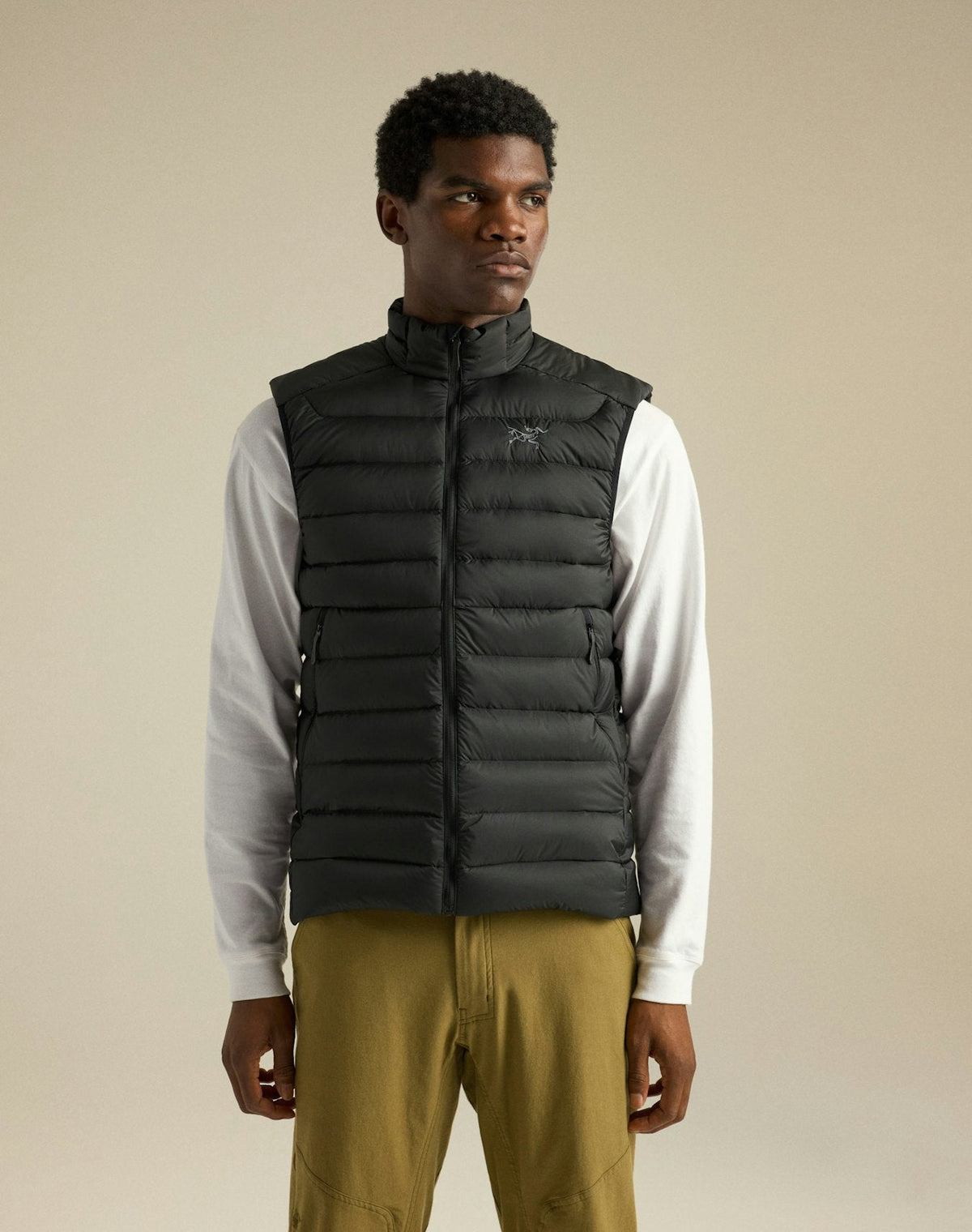 Arc'teryx Cerium Men's Vest – Black