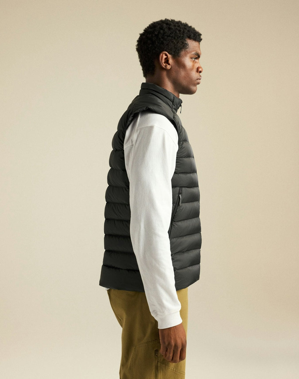 Arc'teryx Cerium Men's Vest – Black