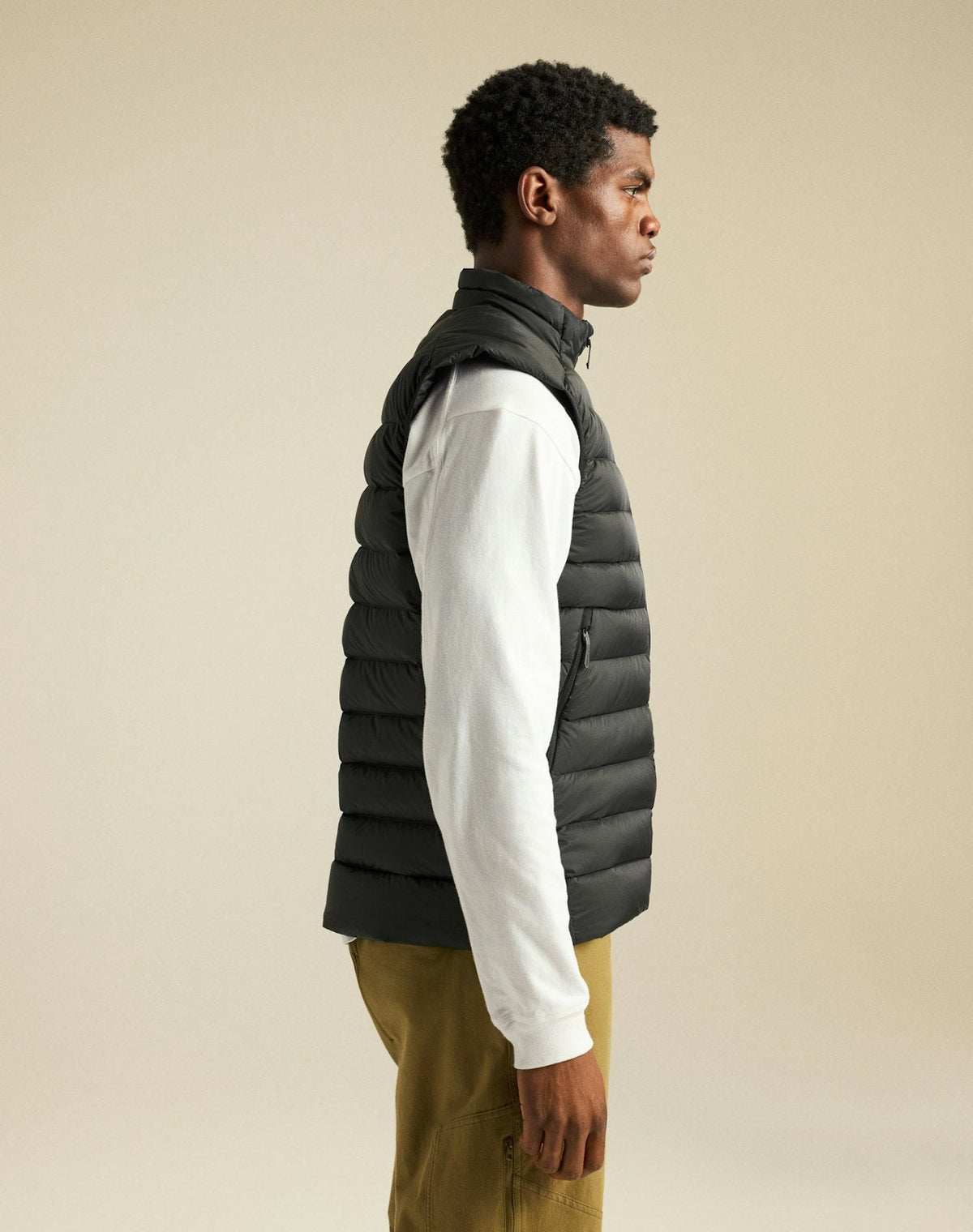 Arc'teryx Cerium Men's Vest – Black