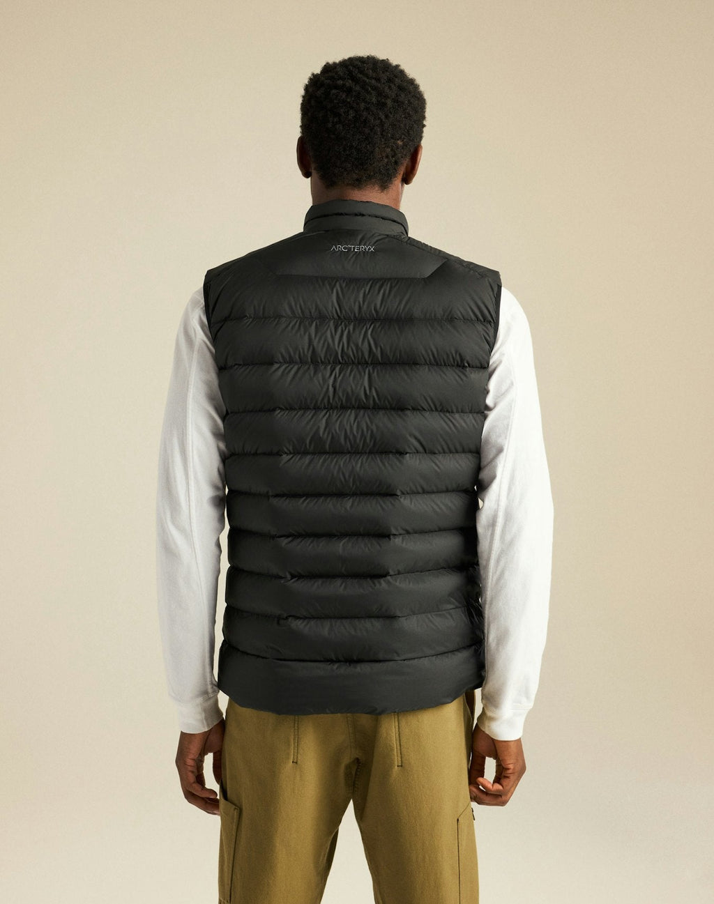 Arc'teryx Cerium Men's Vest – Black