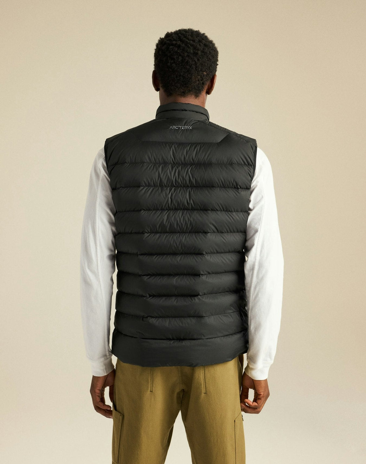 Arc'teryx Cerium Men's Vest – Black