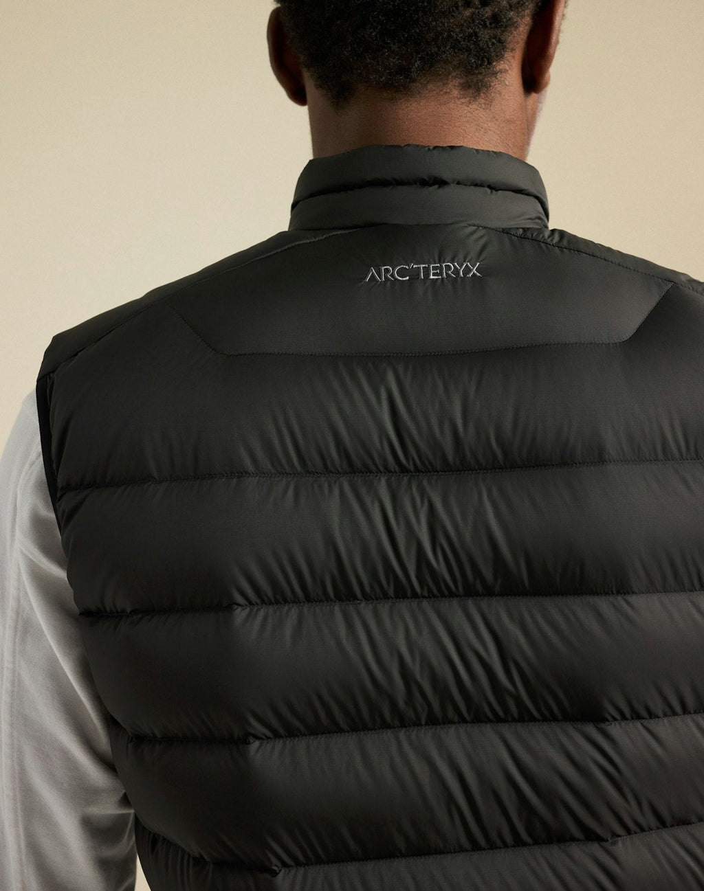 Arc'teryx Cerium Men's Vest – Black