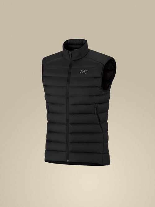 Arc'teryx Cerium Men's Vest – Black