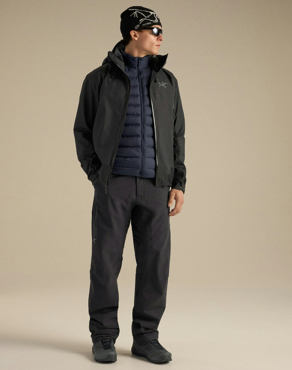 Arc'teryx Cerium Men's Vest – Black Sapphire