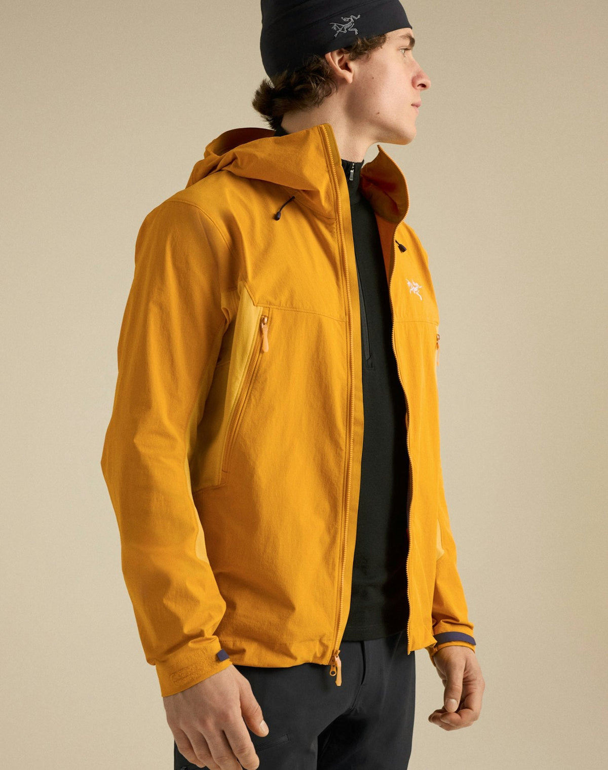Arc'teryx Gamma MX Men's Hoody – Solaris