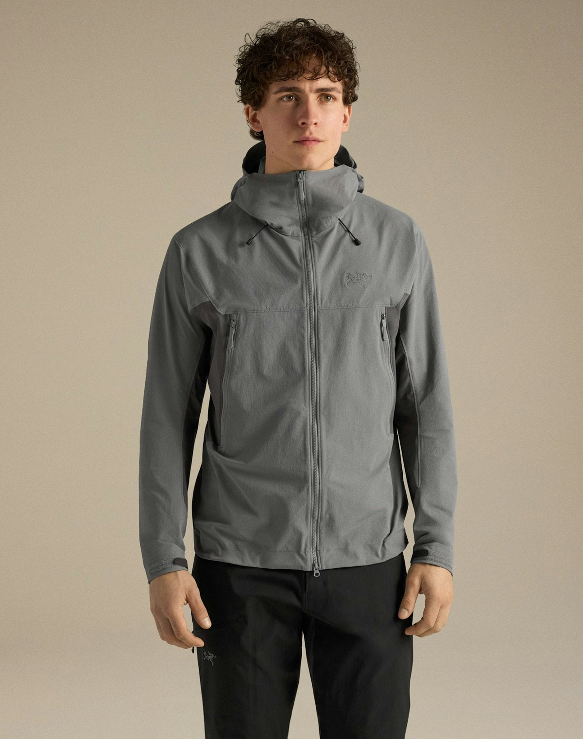 Arc'teryx Gamma MX Men's Hoody – Cloud