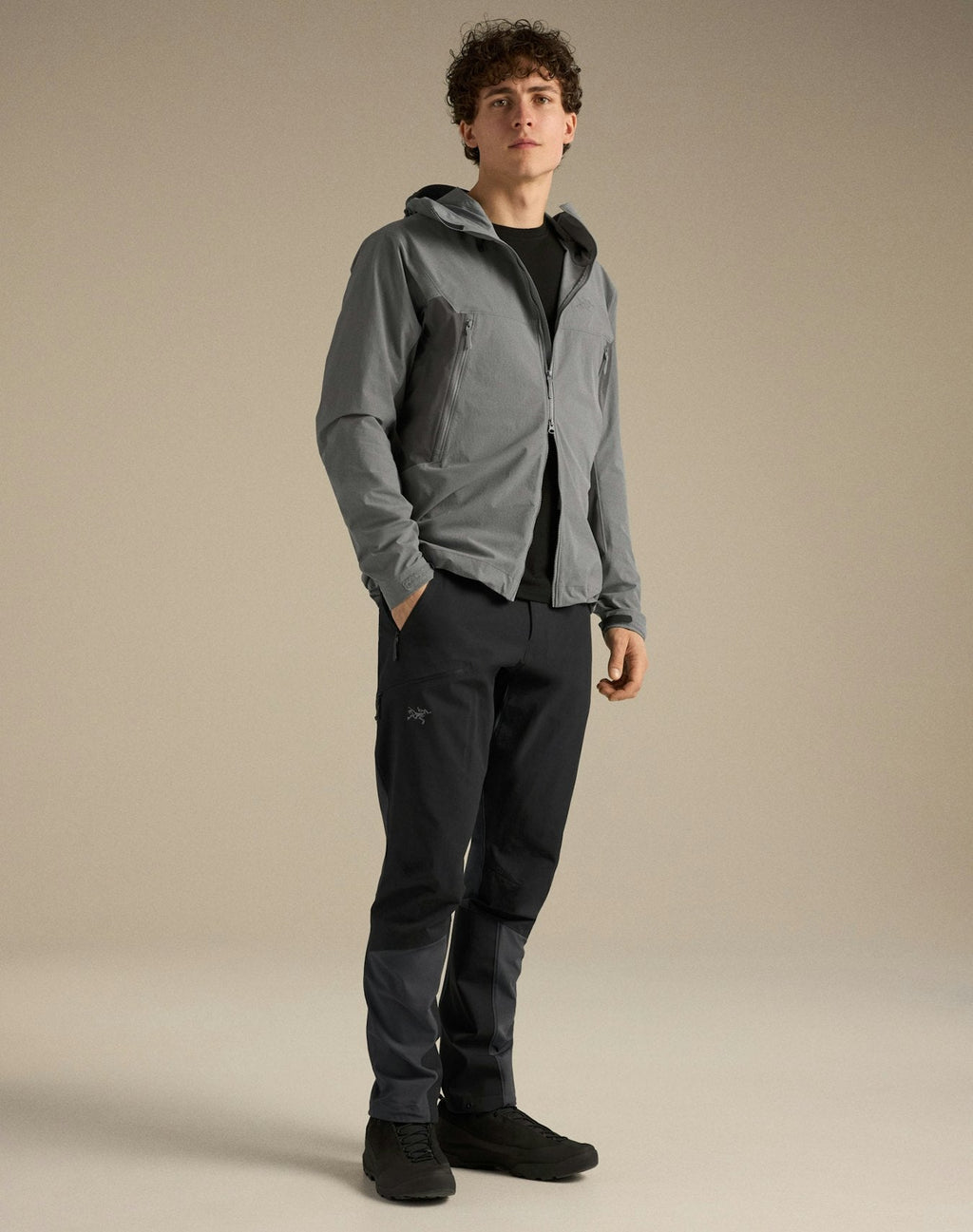 Arc'teryx Gamma MX Men's Hoody – Cloud