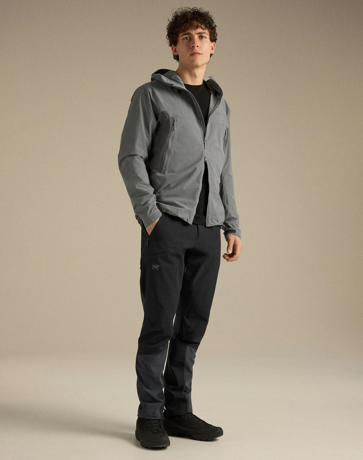 Arc'teryx Gamma MX Men's Hoody – Cloud
