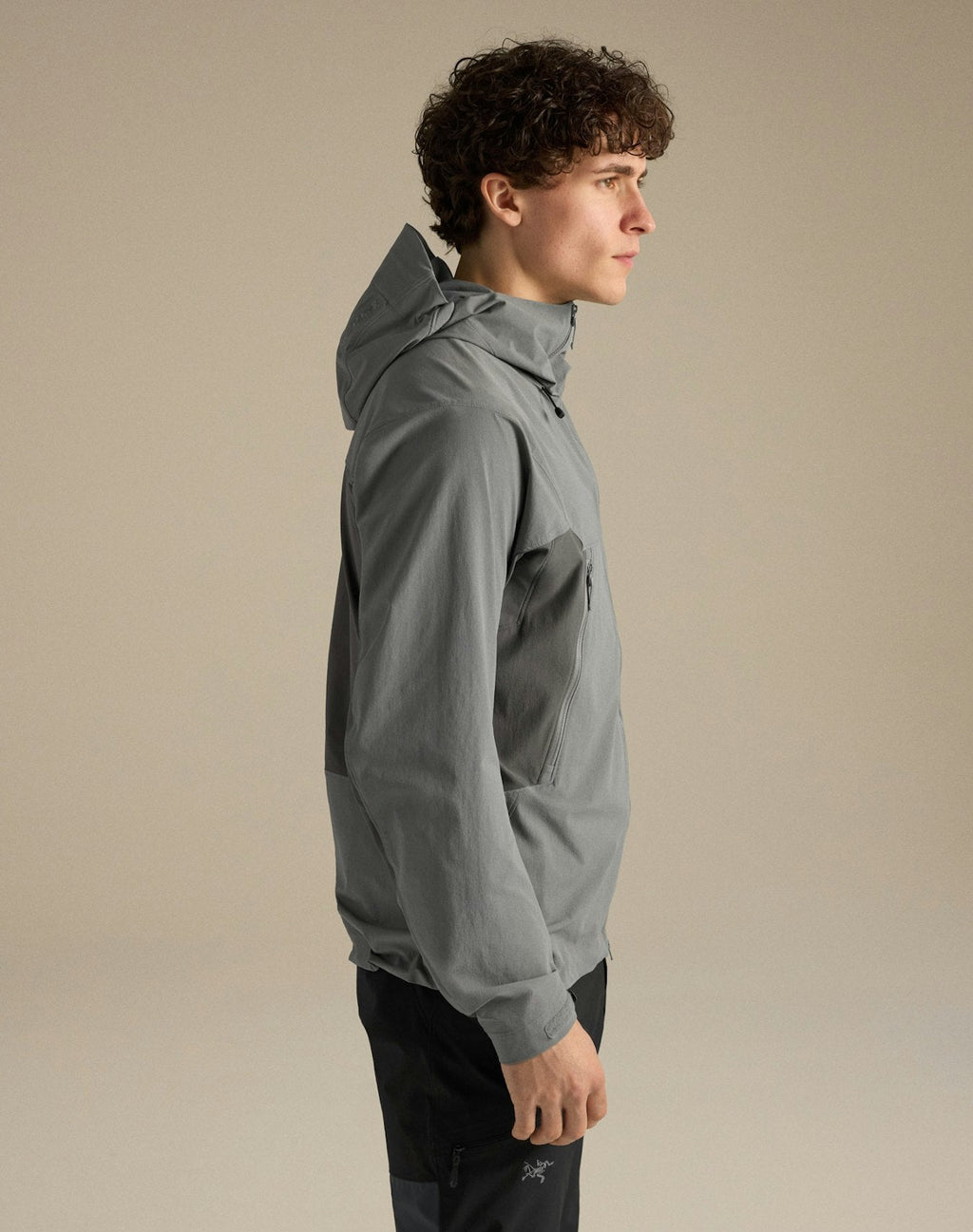 Arc'teryx Gamma MX Men's Hoody – Cloud