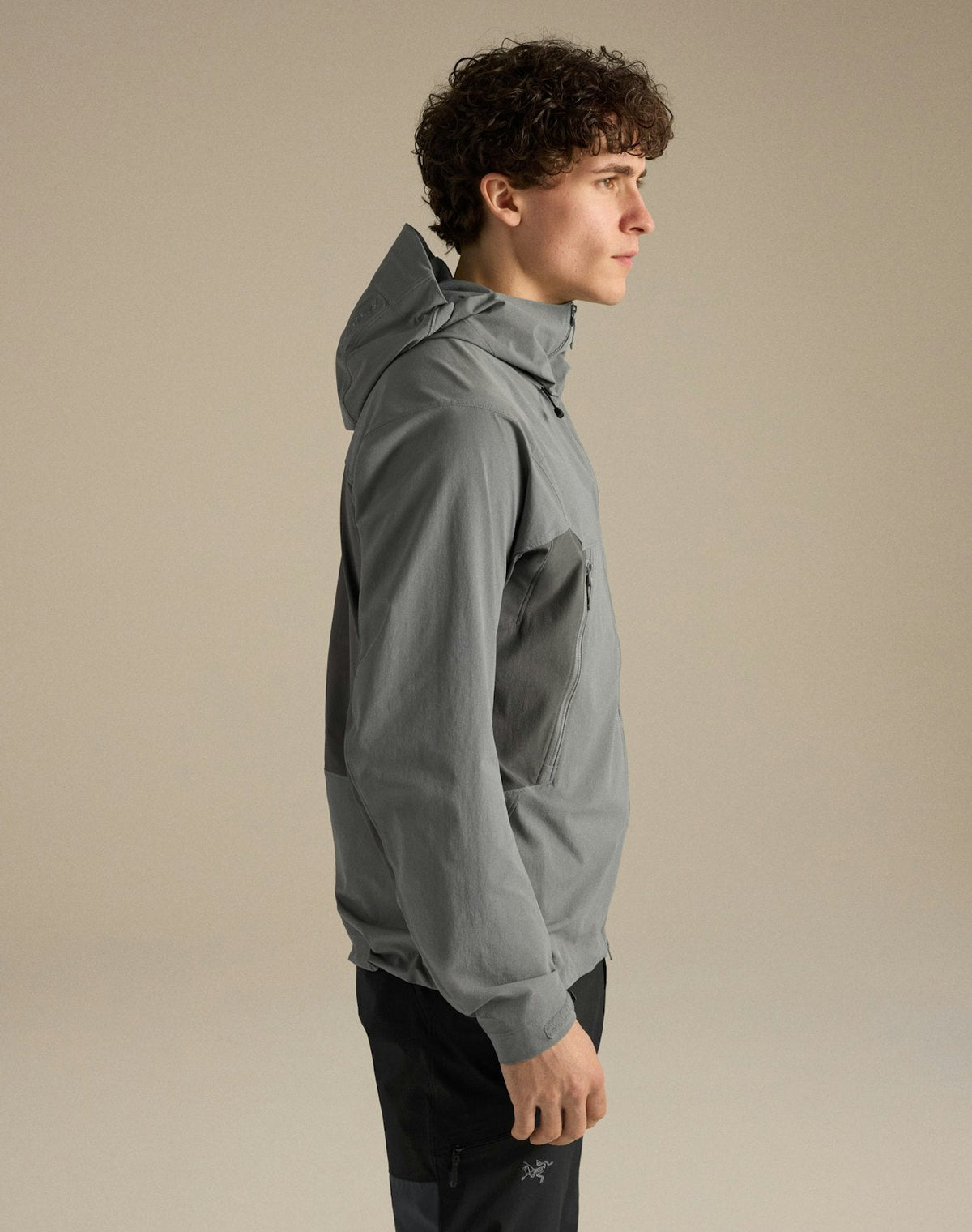 Arc'teryx Gamma MX Men's Hoody – Cloud