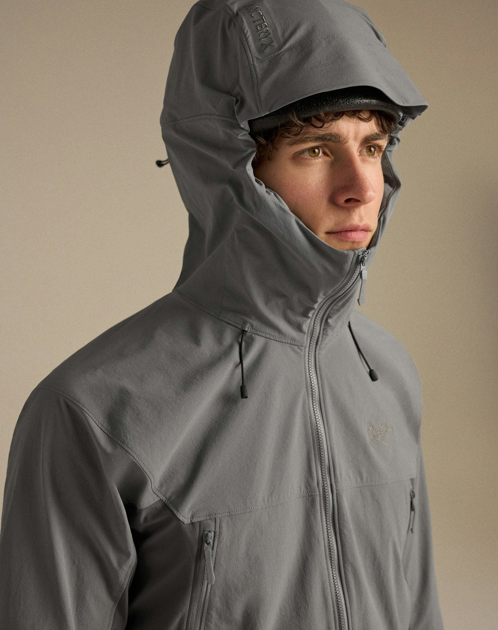 Arc'teryx Gamma MX Men's Hoody – Cloud