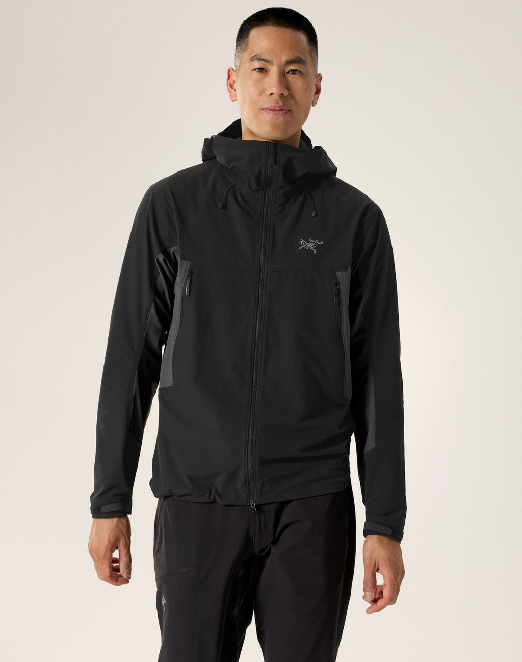 Arc'teryx Serratus Men's Hoody – Black