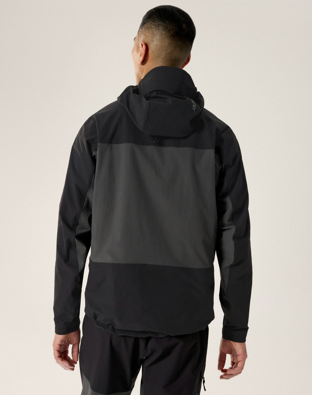 Arc'teryx Serratus Men's Hoody – Black