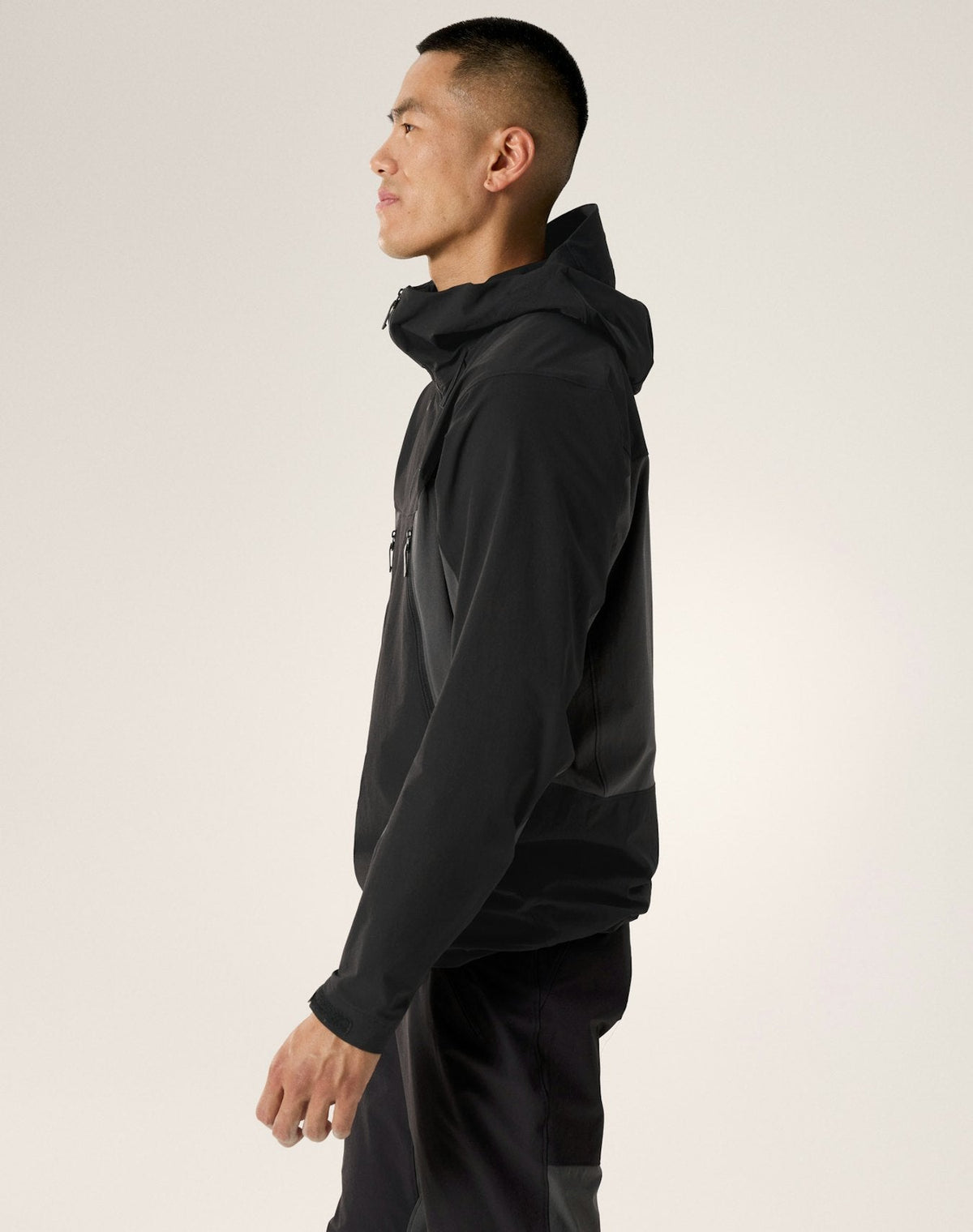 Arc'teryx Serratus Men's Hoody – Black