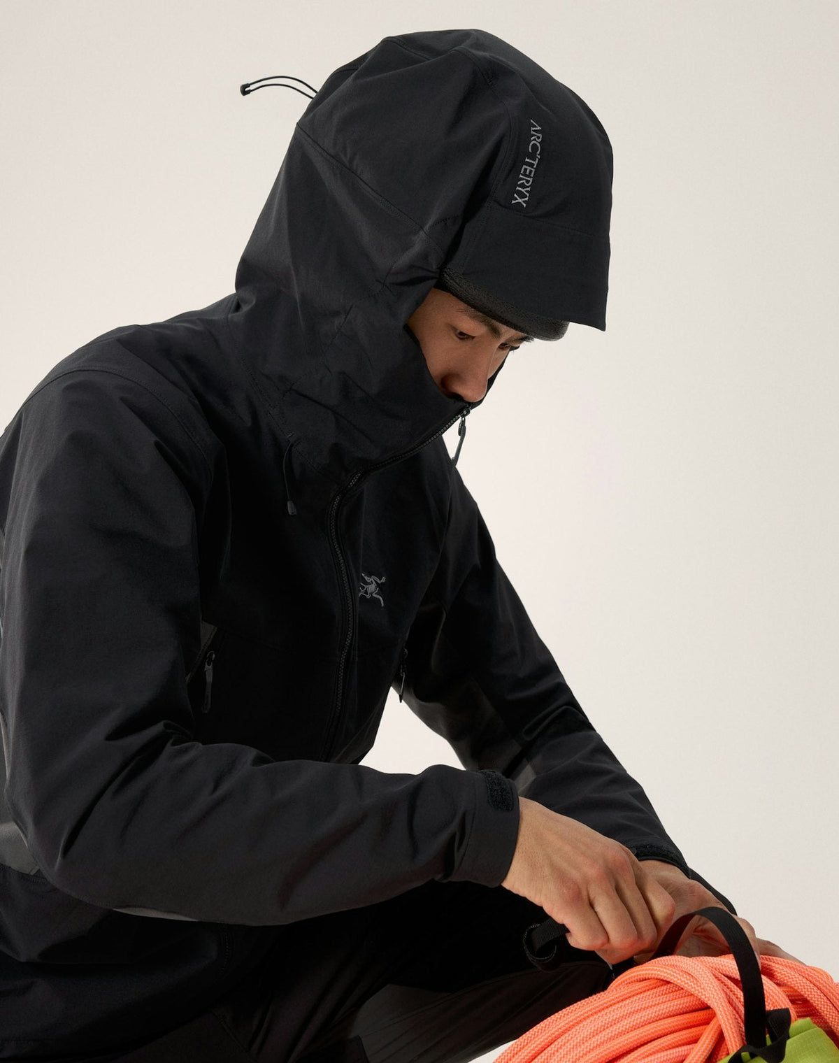 Arc'teryx Serratus Men's Hoody – Black
