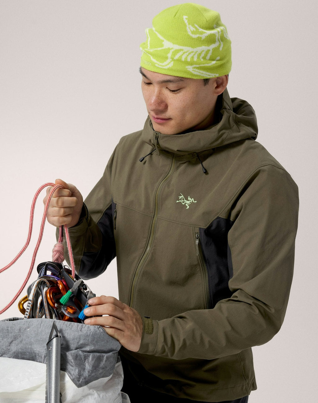 Arc'teryx Serratus Men's Hoody – Spotlight