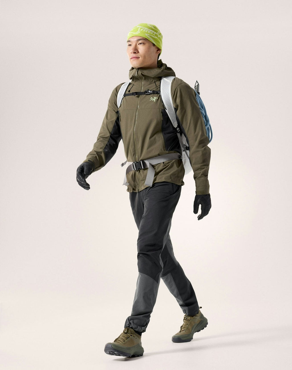 Arc'teryx Serratus Men's Hoody – Spotlight