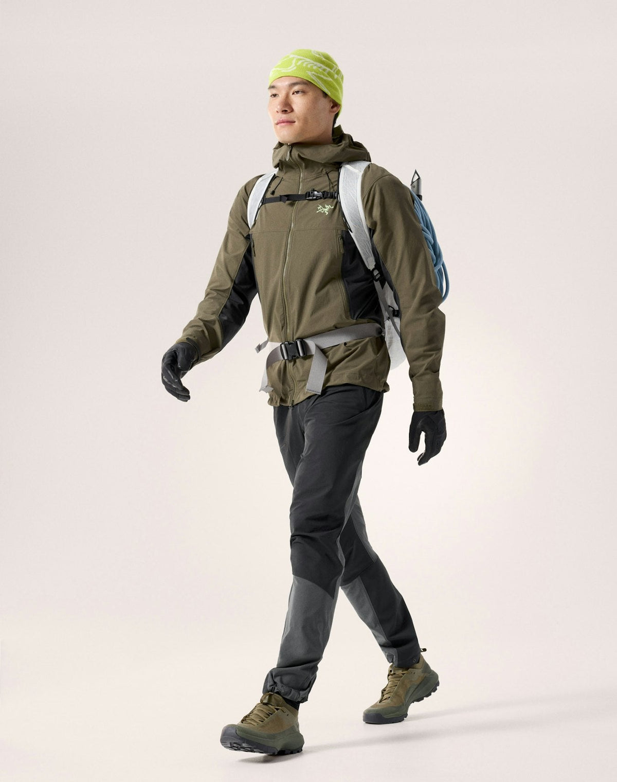 Arc'teryx Serratus Men's Hoody – Spotlight