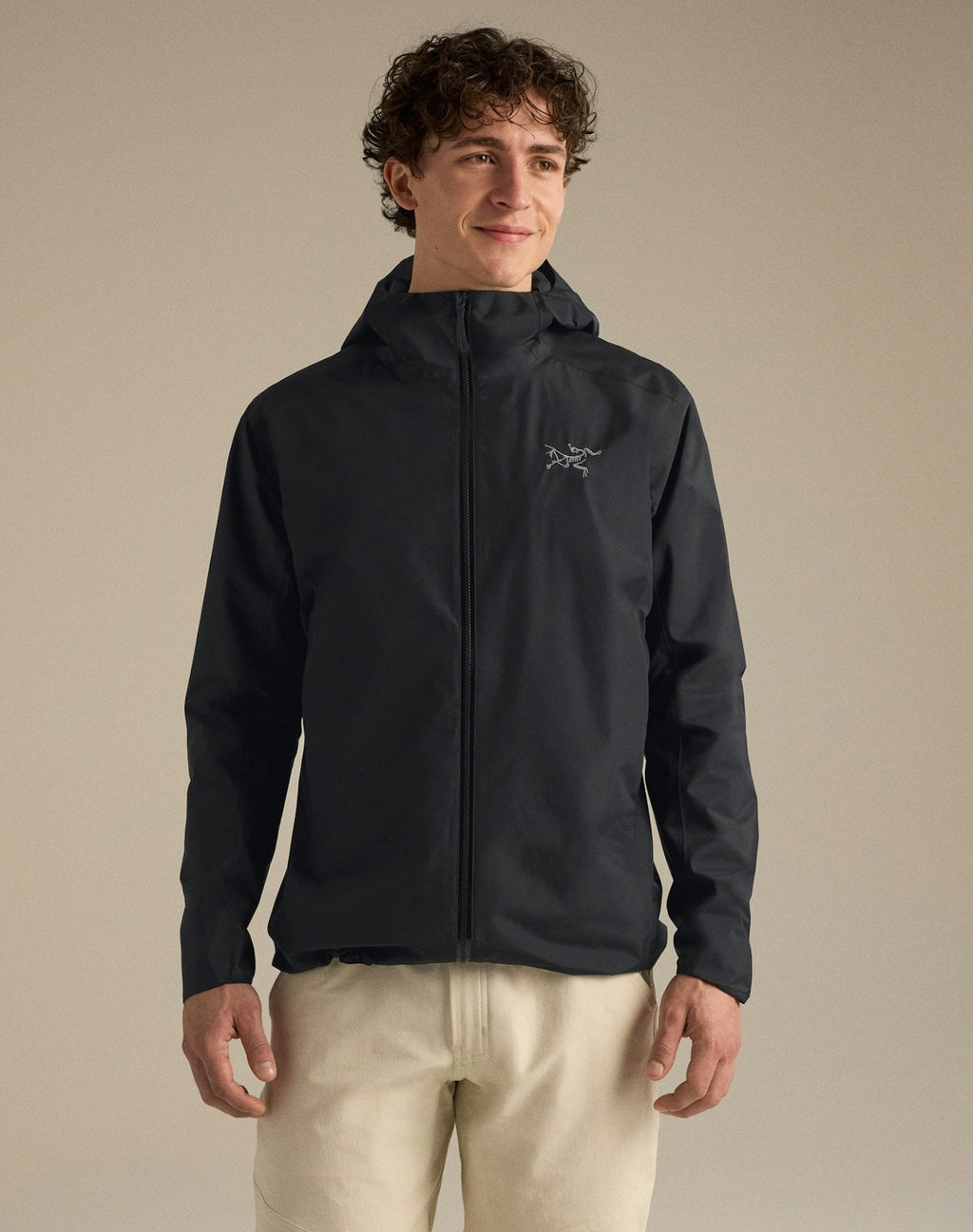 Arc'teryx Solano Men's Hoody – Black