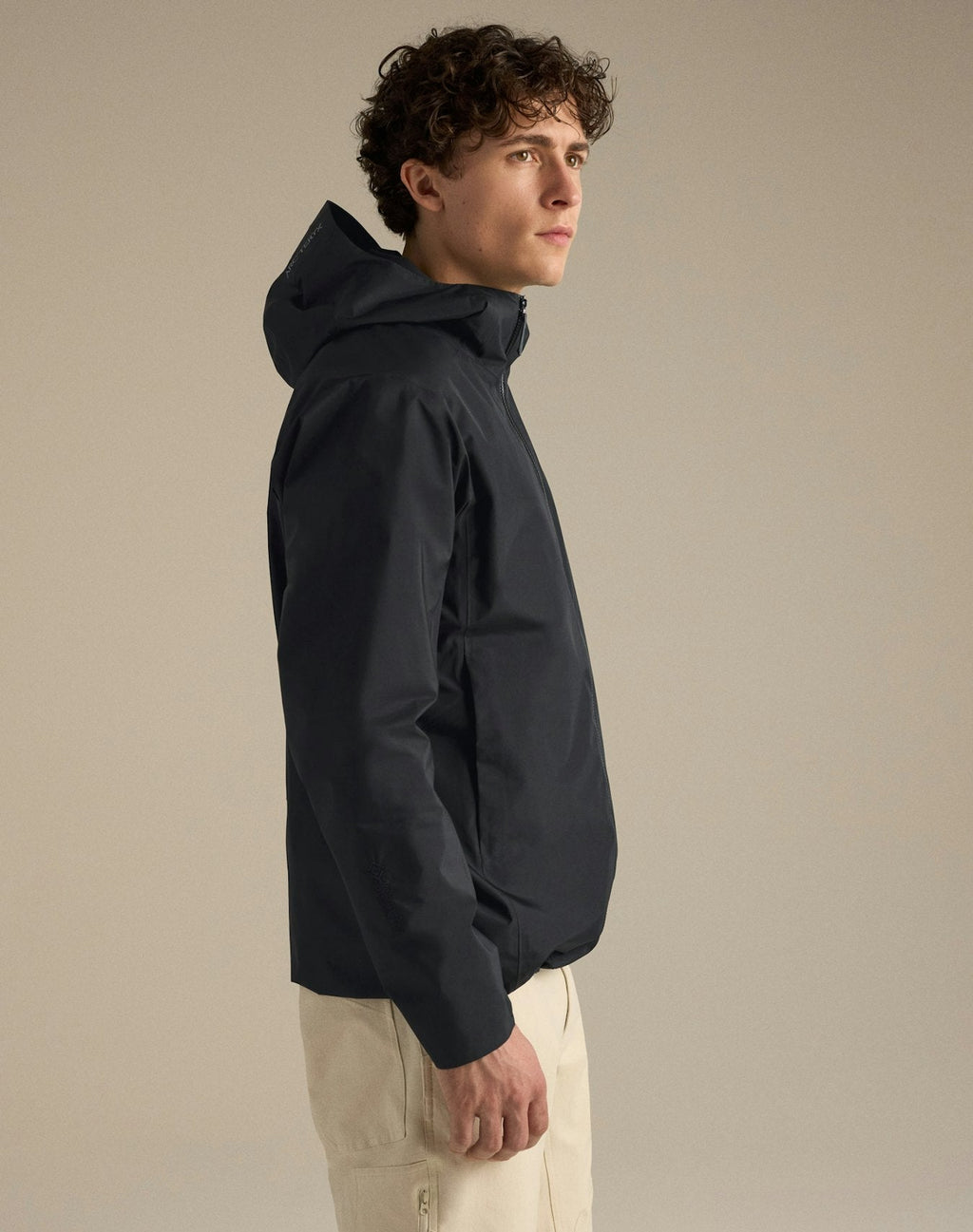 Arc'teryx Solano Men's Hoody – Black