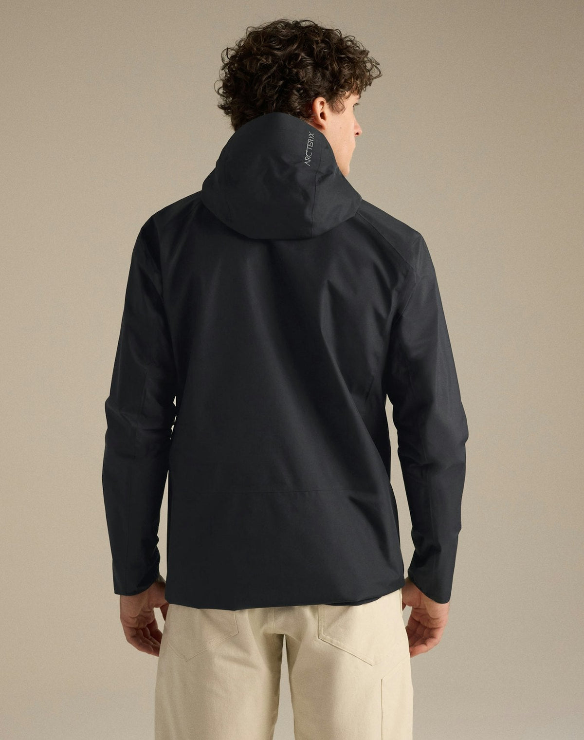Arc'teryx Solano Men's Hoody – Black