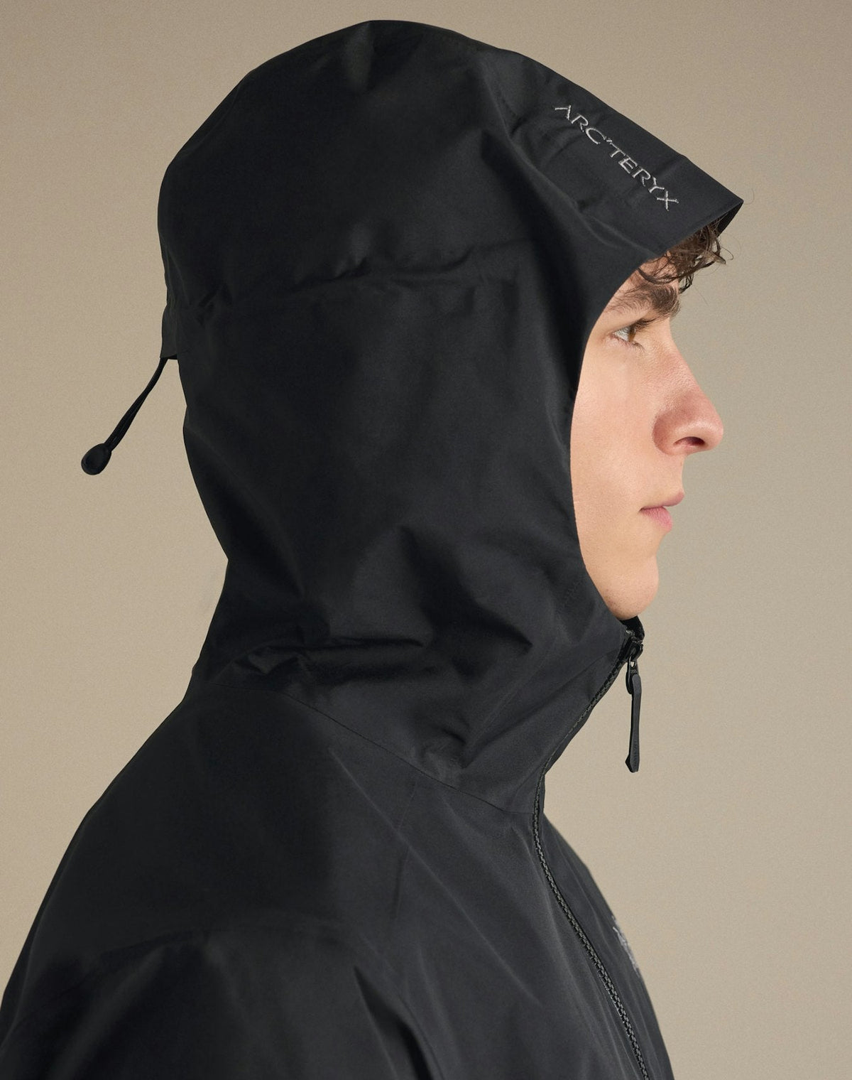 Arc'teryx Solano Men's Hoody – Black