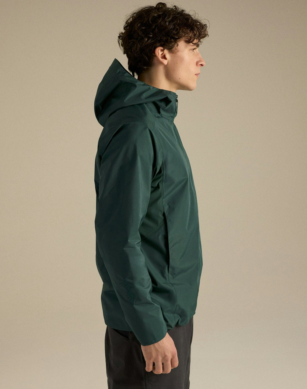 Arc'teryx Solano Men's Hoody – Dark Green