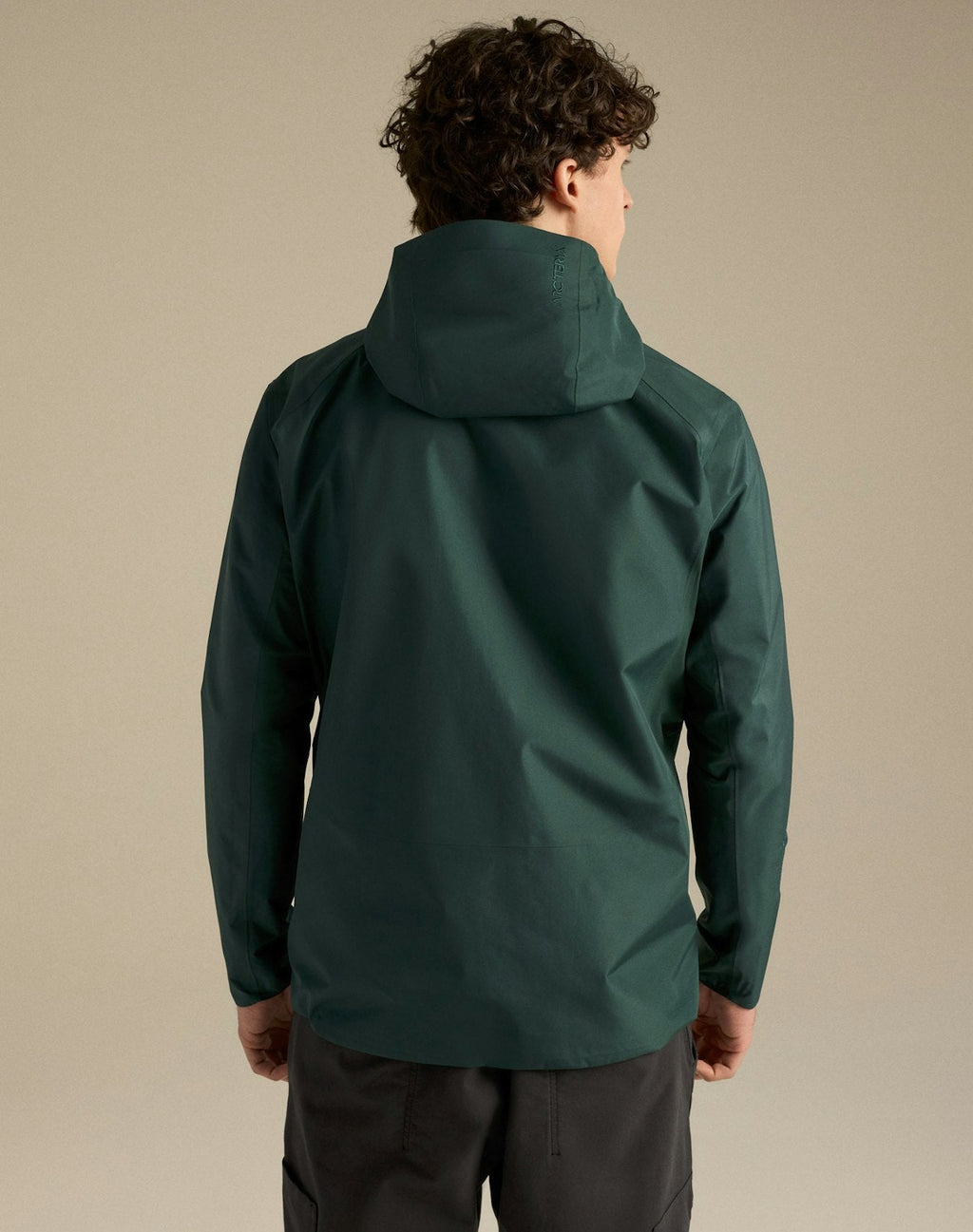 Arc'teryx Solano Men's Hoody – Dark Green
