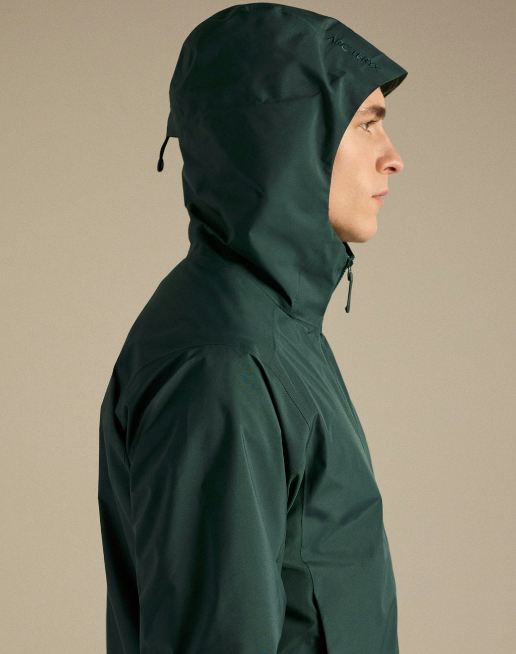 Arc'teryx Solano Men's Hoody – Dark Green