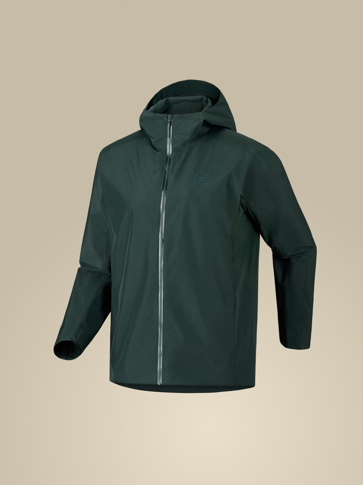 Arc'teryx Solano Men's Hoody – Dark Green