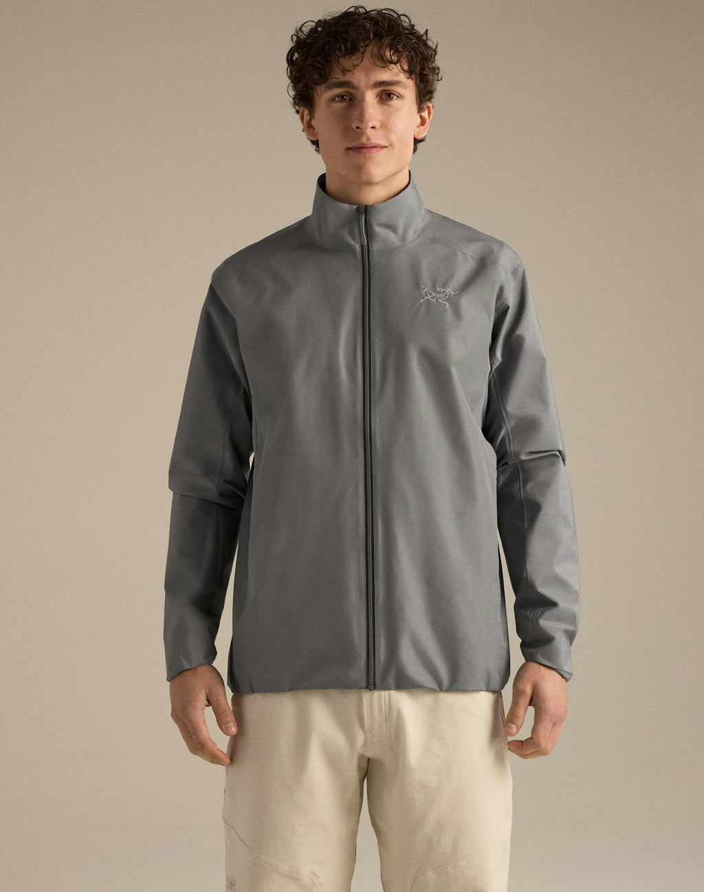 Arc'teryx Solano Men's Jacket – Grey
