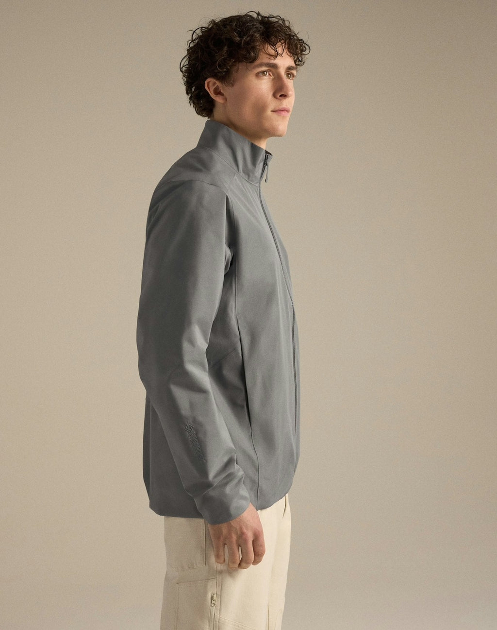 Arc'teryx Solano Men's Jacket – Grey
