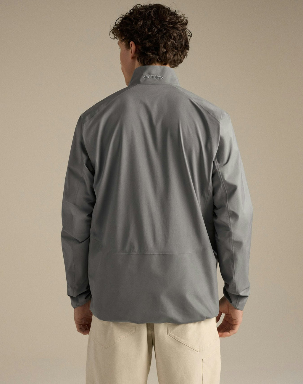 Arc'teryx Solano Men's Jacket – Grey