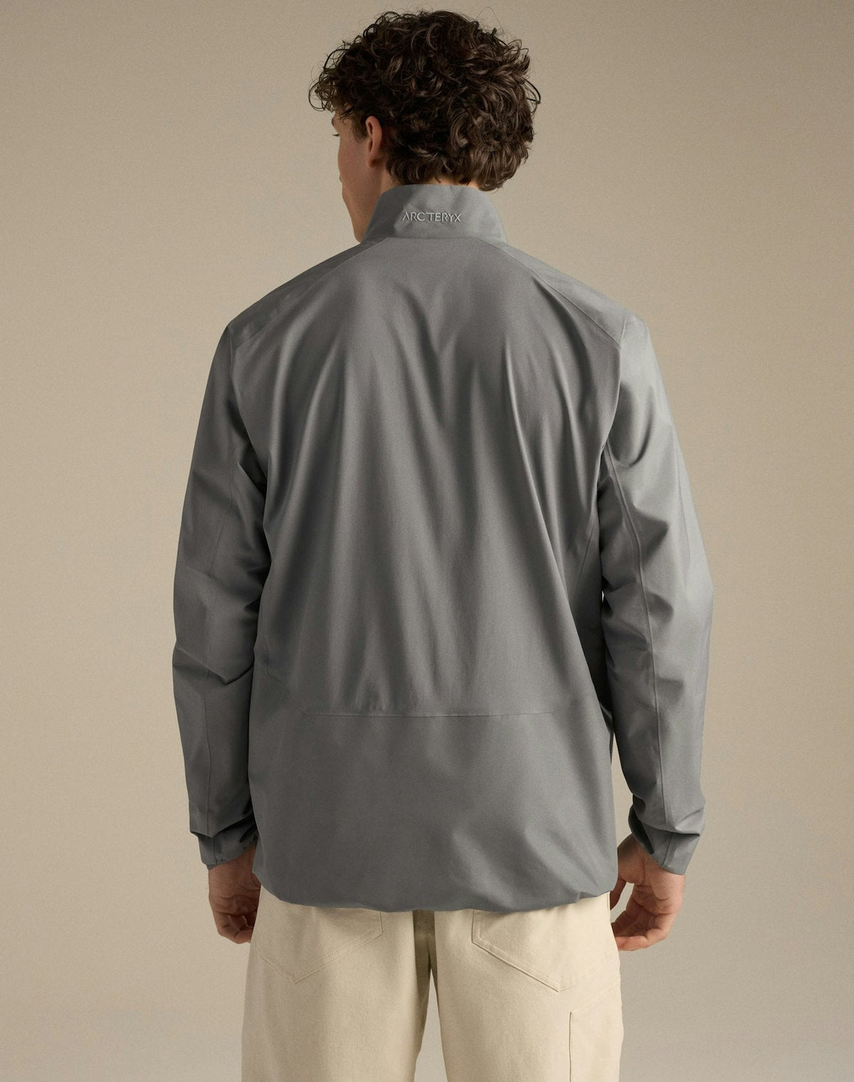 Arc'teryx Solano Men's Jacket – Grey
