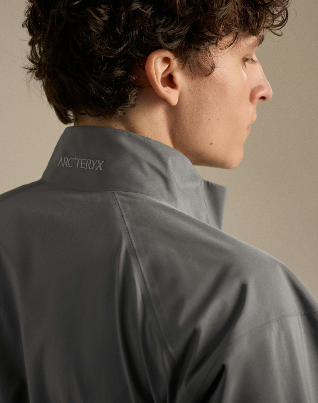 Arc'teryx Solano Men's Jacket – Grey