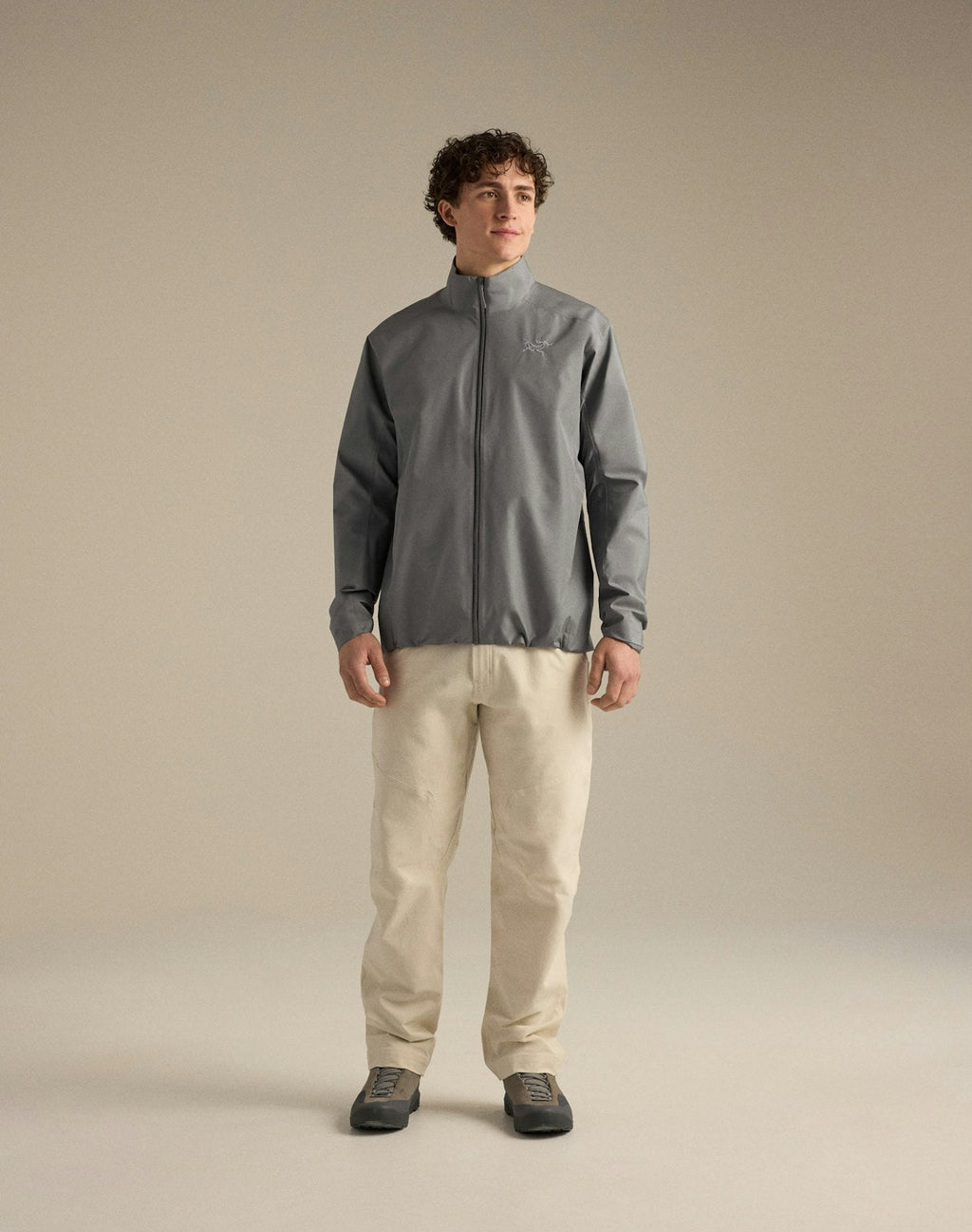 Arc'teryx Solano Men's Jacket – Grey